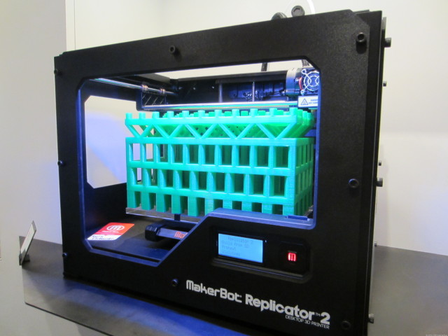 makerbot-3d-printing