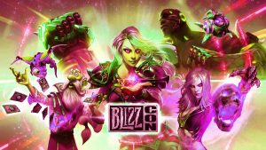 BlizzCon 2017
